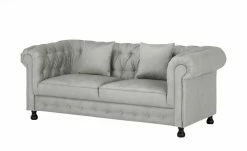 smart Sofa Chelli | Hellgrau 3 Mikrofaser 12 smart Sofa Chelli | Hellgrau 3 Mikrofaser -Sofas Verkaufsladen 25406458 3 202002242235