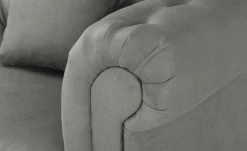 smart Sofa Chelli | Grau 3 Mikrofaser -Sofas Verkaufsladen 25406459 8 202006091056