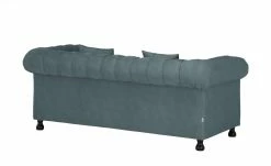 smart Sofa Chelli | Blau 3 Mikrofaser 13 smart Sofa Chelli | Blau 3 Mikrofaser -Sofas Verkaufsladen 25406460 4 202002242235