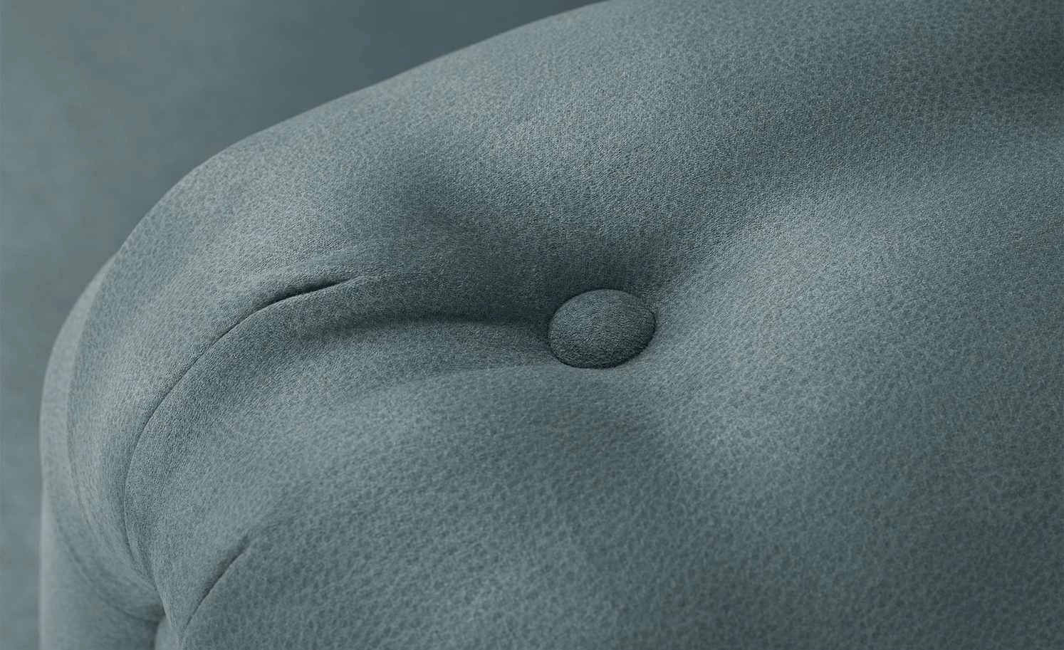 smart Sofa Chelli | Blau 3 Mikrofaser 8 smart Sofa Chelli | Blau 3 Mikrofaser – Bild 6