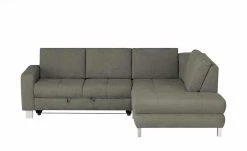 Ecksofa Cosima | Dunkelgrau rechts