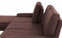 Gallery M Leder Ecksofa Viola | Rot links -Sofas Verkaufsladen 25406880 7 202001272236