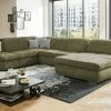 Lounge Collection Wohnlandschaft Spencer | Olivgrün links Grundfunktion -Sofas Verkaufsladen 25406966 2 202007080955