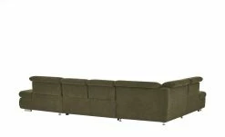 Lounge Collection Wohnlandschaft Spencer | Olivgrün links Grundfunktion -Sofas Verkaufsladen 25406966 9 202007080955