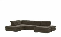 Lounge Collection Wohnlandschaft Spencer | Dunkelbraun links Grundfunktion -Sofas Verkaufsladen 25406967 2 202002252239