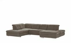 Lounge Collection Wohnlandschaft Spencer | Nougat-Braun links Grundfunktion -Sofas Verkaufsladen 25406968 10 202006251719