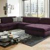 Lounge Collection Wohnlandschaft Spencer | Lila links Grundfunktion
