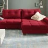 switch Ecksofa Piccolo | Rot rechts -Sofas Verkaufsladen 25407013 4 202003032235