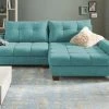 switch Ecksofa Piccolo | Hellblau rechts -Sofas Verkaufsladen 25407014 18 202003032235