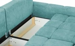switch Ecksofa Piccolo | Hellblau rechts -Sofas Verkaufsladen 25407014 3 202003032235