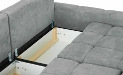 switch Ecksofa Piccolo | Grau rechts -Sofas Verkaufsladen 25407016 3 202003032235