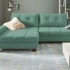 switch Ecksofa Piccolo | Türkis links -Sofas Verkaufsladen 25407020 1 202003032235