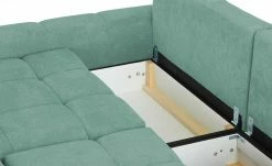 switch Ecksofa Piccolo | Türkis links -Sofas Verkaufsladen 25407020 4 202003032235
