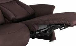 himolla Einzelsofa 4010 | Dunkelrot -Sofas Verkaufsladen 25407304 8 202003132234