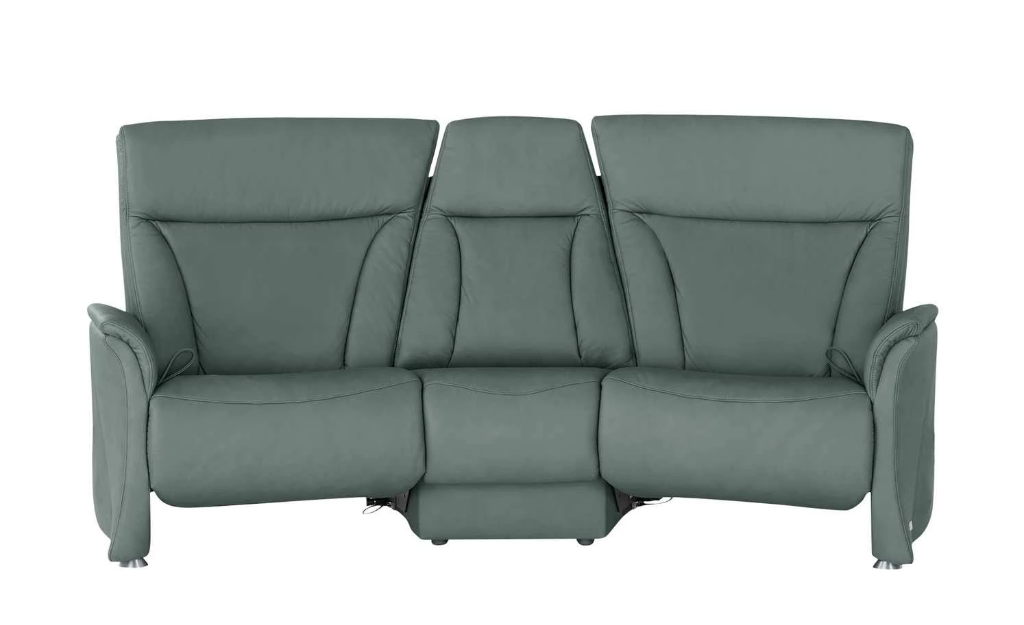 himolla Trapezsofa 4010 | Grau-Blau Grundfunktion 4 himolla Trapezsofa 4010 | Grau-Blau Grundfunktion – Bild 2