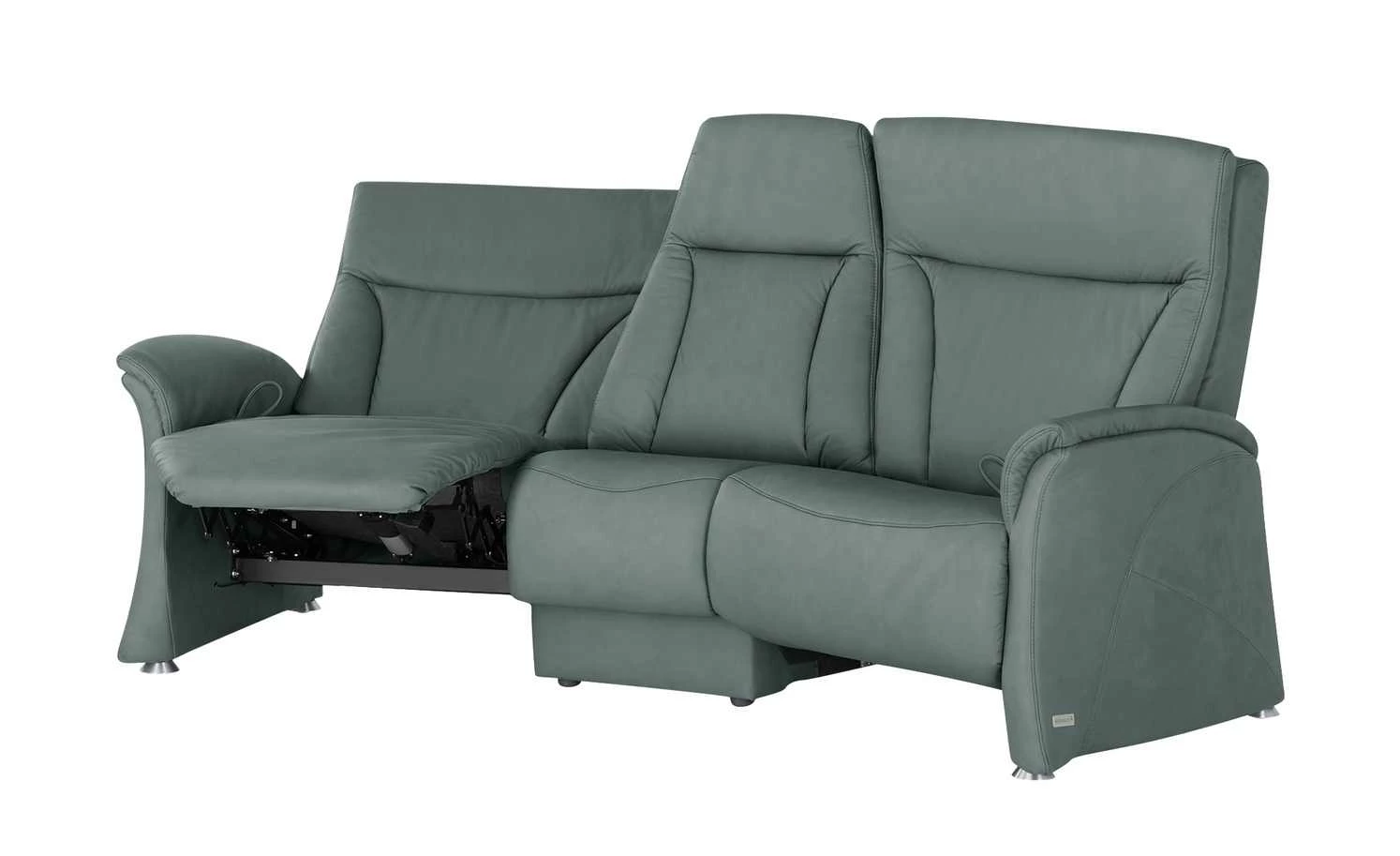 himolla Trapezsofa 4010 | Grau-Blau Grundfunktion 8 himolla Trapezsofa 4010 | Grau-Blau Grundfunktion – Bild 6
