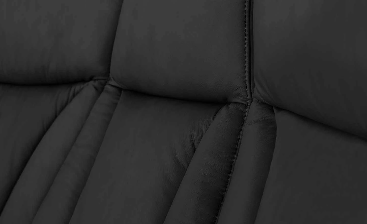 himolla Trapezsofa 4010 | Schwarz Grundfunktion 12 himolla Trapezsofa 4010 | Schwarz Grundfunktion – Bild 10