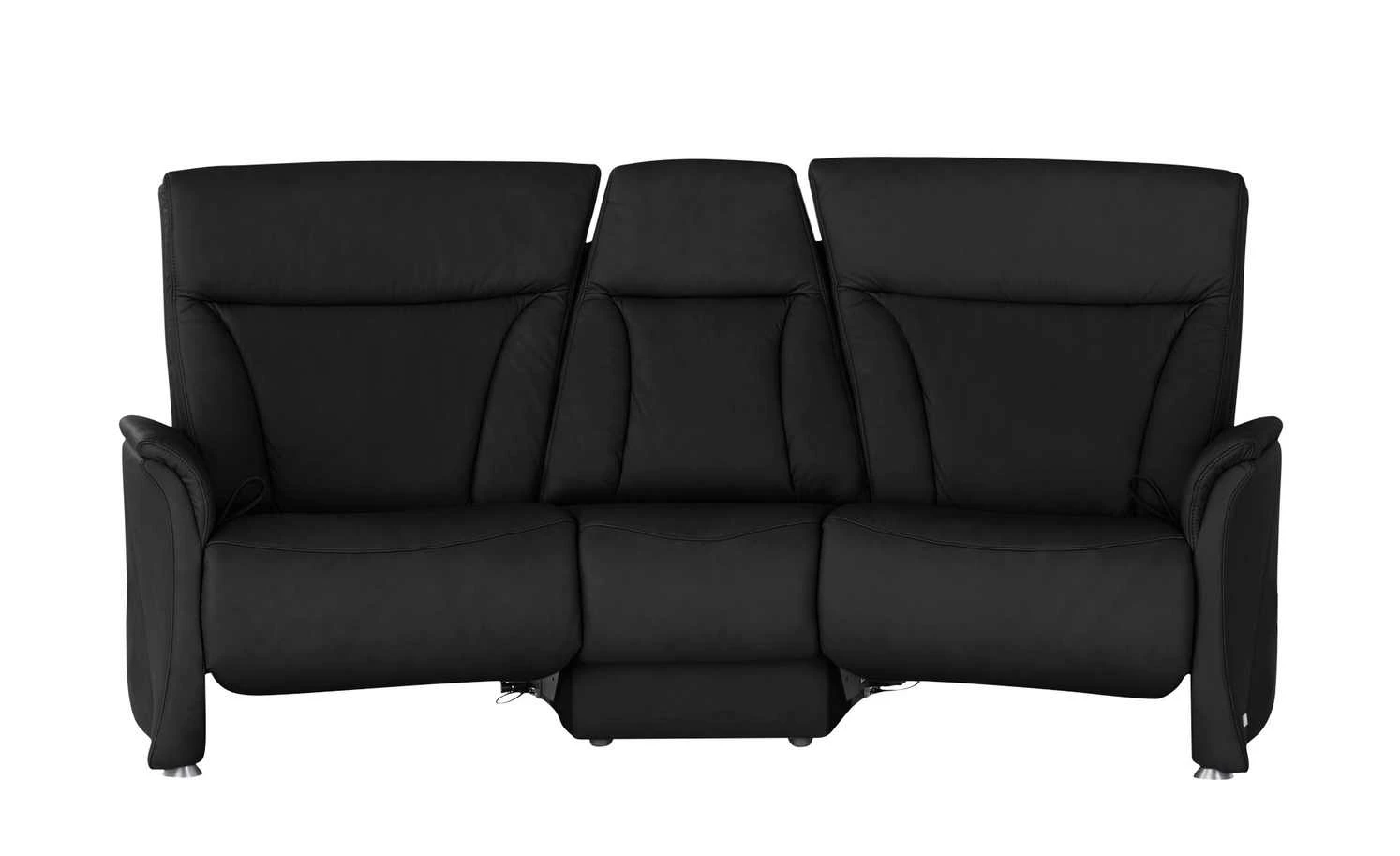 himolla Trapezsofa 4010 | Schwarz Grundfunktion 4 himolla Trapezsofa 4010 | Schwarz Grundfunktion – Bild 2