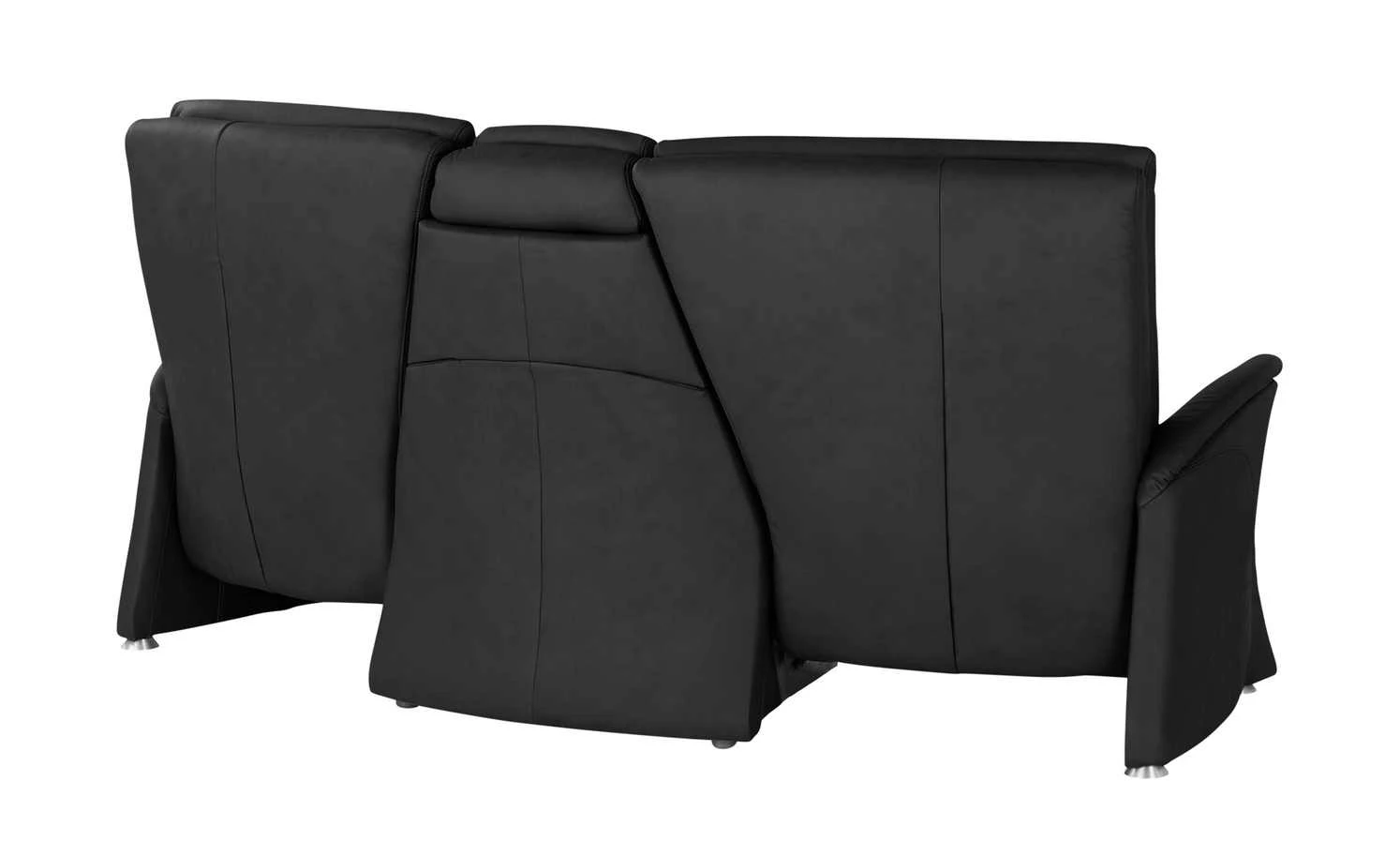 himolla Trapezsofa 4010 | Schwarz Grundfunktion 6 himolla Trapezsofa 4010 | Schwarz Grundfunktion – Bild 4