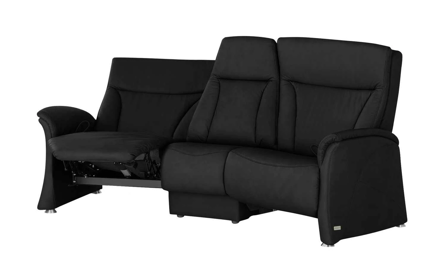 himolla Trapezsofa 4010 | Schwarz Grundfunktion 9 himolla Trapezsofa 4010 | Schwarz Grundfunktion – Bild 7