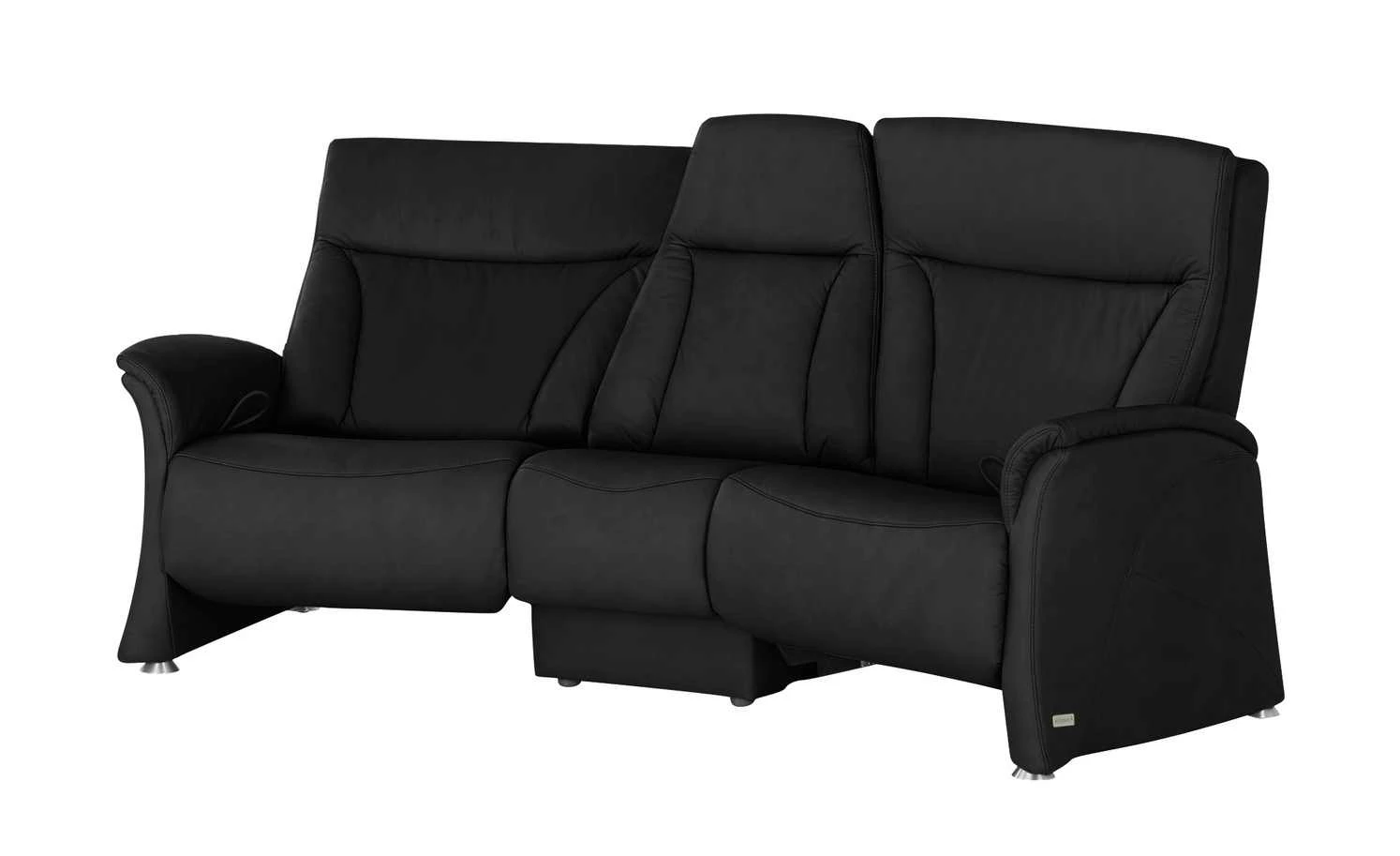 himolla Trapezsofa 4010 | Schwarz Grundfunktion 11 himolla Trapezsofa 4010 | Schwarz Grundfunktion – Bild 9