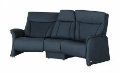 himolla Trapezsofa 4010 | Dunkelblau Grundfunktion -Sofas Verkaufsladen 25407318 10 202206131233