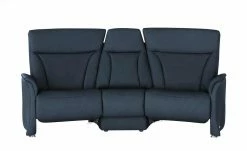 himolla Trapezsofa 4010 | Dunkelblau Grundfunktion -Sofas Verkaufsladen 25407318 12 202206131233