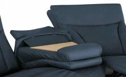 himolla Trapezsofa 4010 | Dunkelblau Grundfunktion -Sofas Verkaufsladen 25407318 15 202206131233