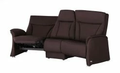 himolla Trapezsofa 4010 | Dunkelrot Grundfunktion -Sofas Verkaufsladen 25407319 11 202003132234