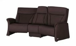 himolla Trapezsofa 4010 | Dunkelrot Grundfunktion -Sofas Verkaufsladen 25407319 13 202003132234