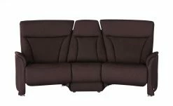 himolla Trapezsofa 4010 | Dunkelrot Grundfunktion -Sofas Verkaufsladen 25407319 14 202003132234