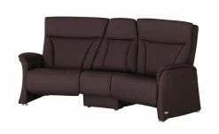 himolla Trapezsofa 4010 | Dunkelrot Grundfunktion -Sofas Verkaufsladen 25407319 15 202003132234