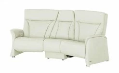 himolla Trapezsofa 4010 | Creme Grundfunktion -Sofas Verkaufsladen 25407320 11 202206131233