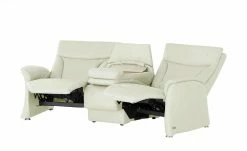 himolla Trapezsofa 4010 | Creme Grundfunktion -Sofas Verkaufsladen 25407320 14 202206131233