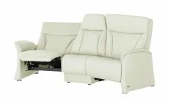 himolla Trapezsofa 4010 | Creme Grundfunktion -Sofas Verkaufsladen 25407320 15 202206131233