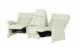 himolla Trapezsofa 4010 | Creme Grundfunktion -Sofas Verkaufsladen 25407320 16 202206131233