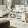 himolla Trapezsofa 4010 | Creme Grundfunktion -Sofas Verkaufsladen 25407320 3 202003132234