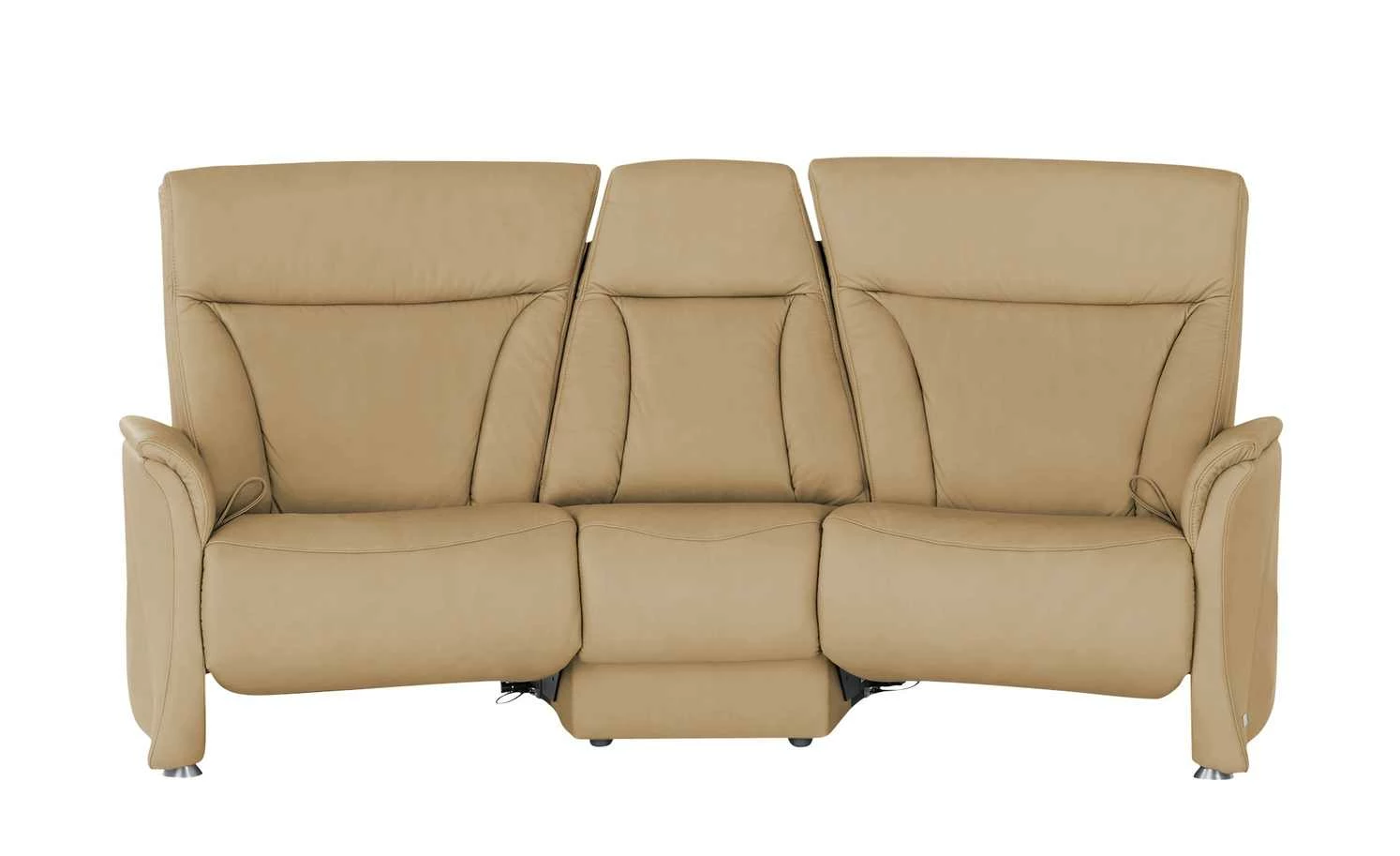 himolla Trapezsofa 4010 | Beige Grundfunktion 4 himolla Trapezsofa 4010 | Beige Grundfunktion – Bild 2