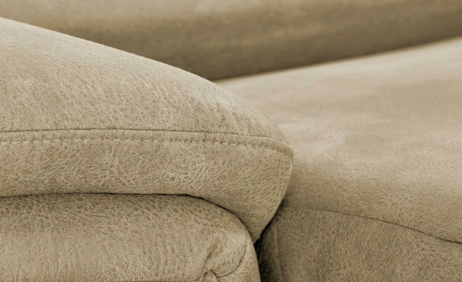 Diva Ecksofa Diva | Beige rechts Erweiterte Funktion 7 Diva Ecksofa Diva | Beige rechts Erweiterte Funktion – Bild 5