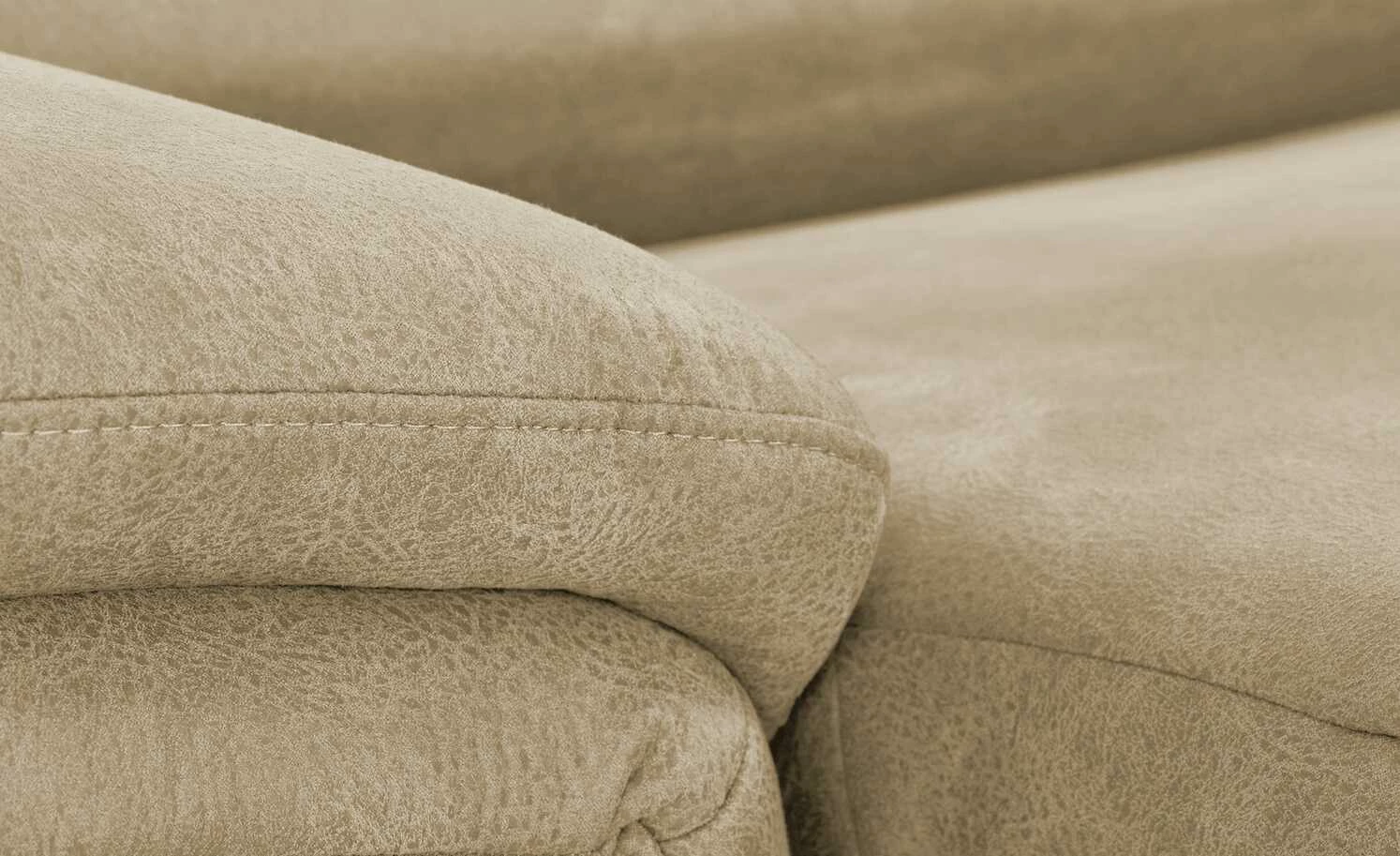 Diva Ecksofa Diva | Beige rechts Grundfunktion 8 Diva Ecksofa Diva | Beige rechts Grundfunktion – Bild 6