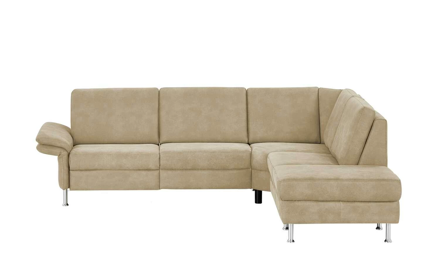 Diva Ecksofa Diva | Beige rechts Grundfunktion 3 Diva Ecksofa Diva | Beige rechts Grundfunktion