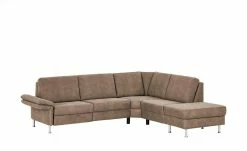 Diva Ecksofa Diva | Braun rechts Grundfunktion -Sofas Verkaufsladen 25407337 7 202101122237