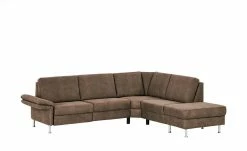 Diva Ecksofa Diva | Schoko rechts Grundfunktion -Sofas Verkaufsladen 25407338 4 202101122237