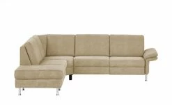 Diva Ecksofa Diva | Beige links Grundfunktion