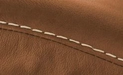 Ravensberger Werkstätten Ecksofa Domino | Cognac (Braun-Orange) links -Sofas Verkaufsladen 25407378 5 202003092236