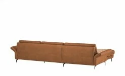 Ravensberger Werkstätten Ecksofa Domino | Cognac (Braun-Orange) links -Sofas Verkaufsladen 25407378 7 202003092236