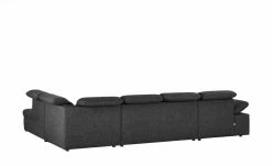 switch Wohnlandschaft Avilla | Schwarz-Grau rechts Grundfunktion -Sofas Verkaufsladen 25407660 3 202002032237