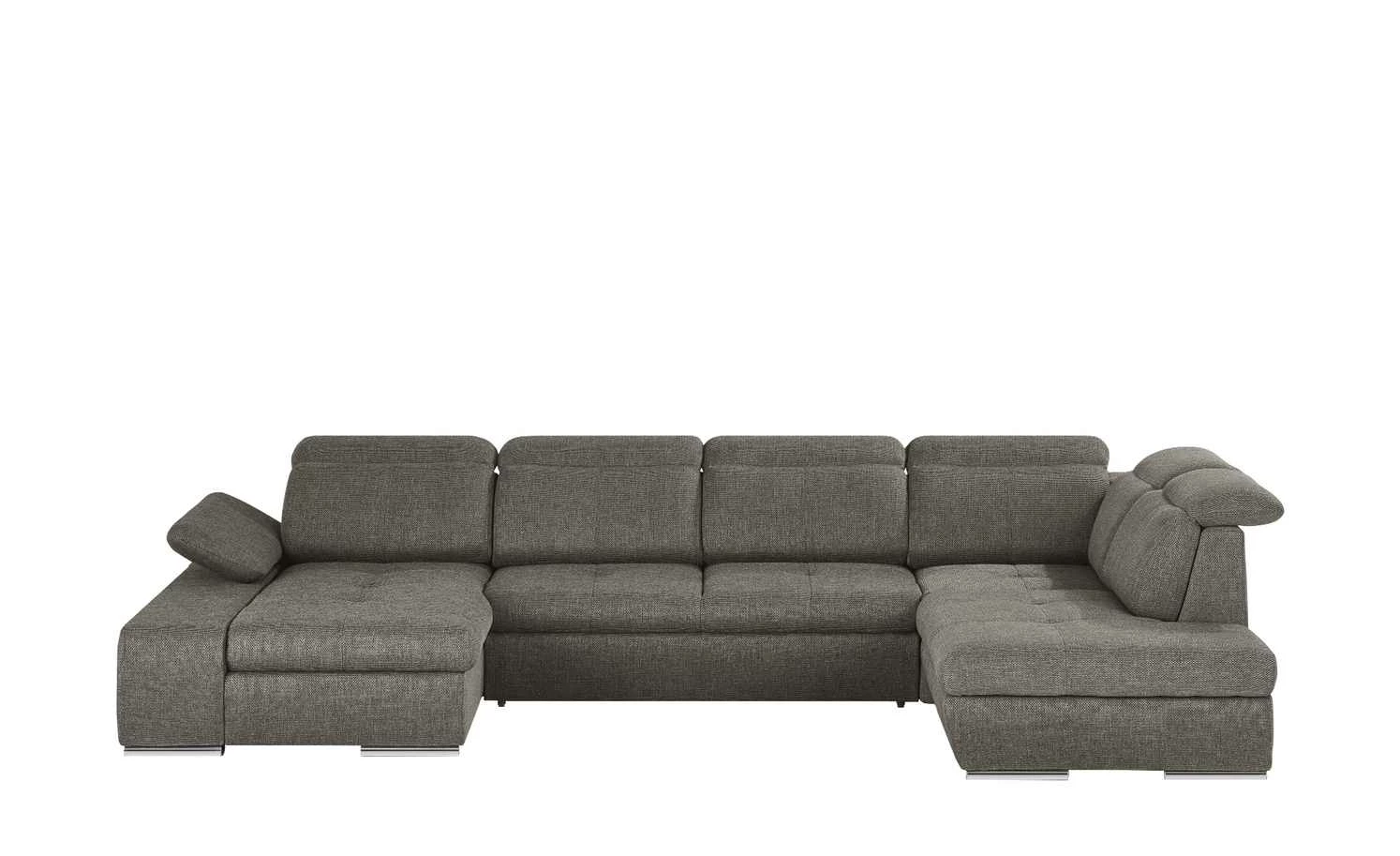 switch Wohnlandschaft Avilla | Braun-Grau rechts Grundfunktion 3 switch Wohnlandschaft Avilla | Braun-Grau rechts Grundfunktion