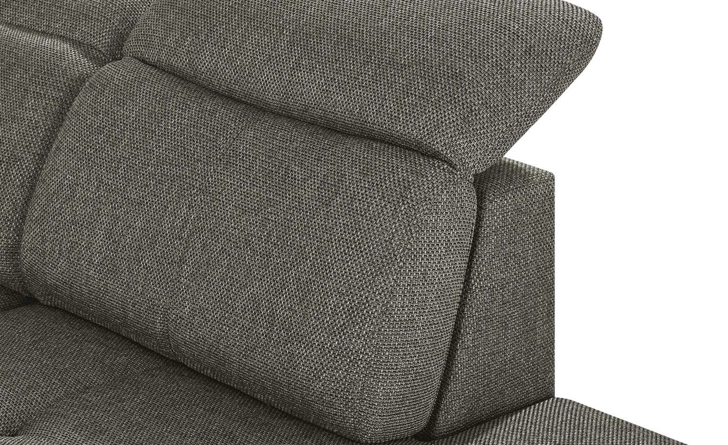 switch Wohnlandschaft Avilla | Braun-Grau rechts Grundfunktion 11 switch Wohnlandschaft Avilla | Braun-Grau rechts Grundfunktion – Bild 9