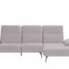 switch Ecksofa Monte Carlo | Altrosa rechts
